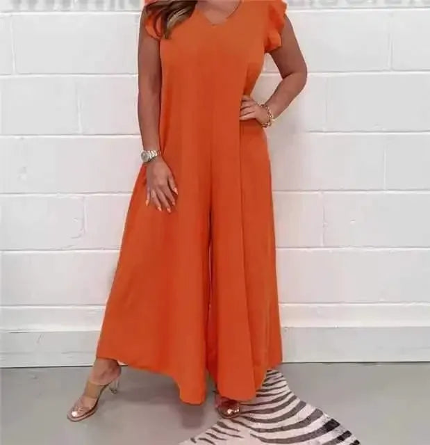 Noelle - Casual Jumpsuit