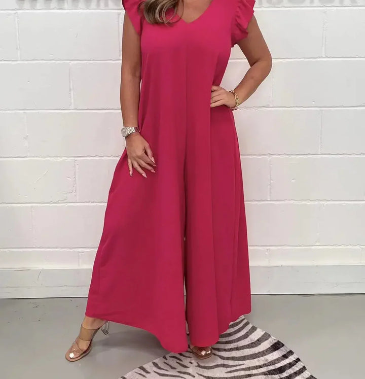 Noelle - Casual Jumpsuit