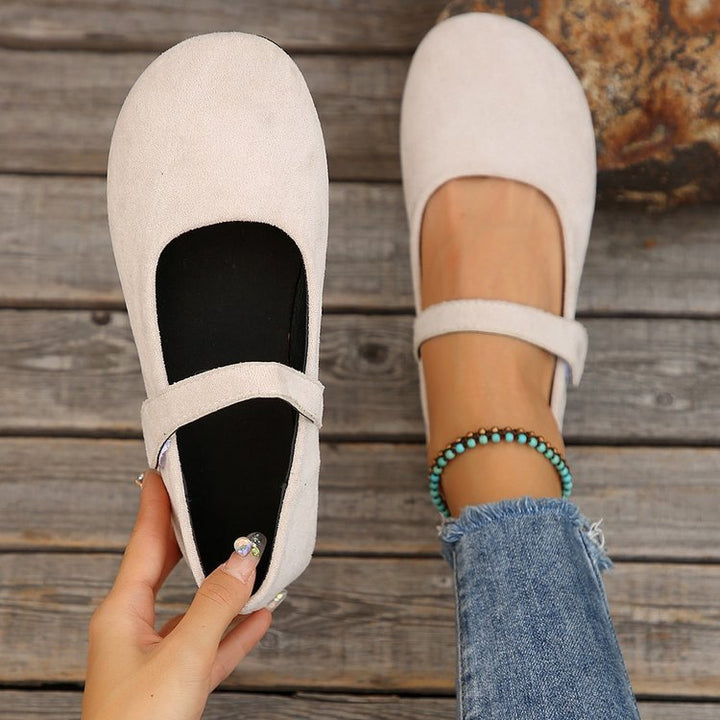 Solevia - Comfy Flat Shoes