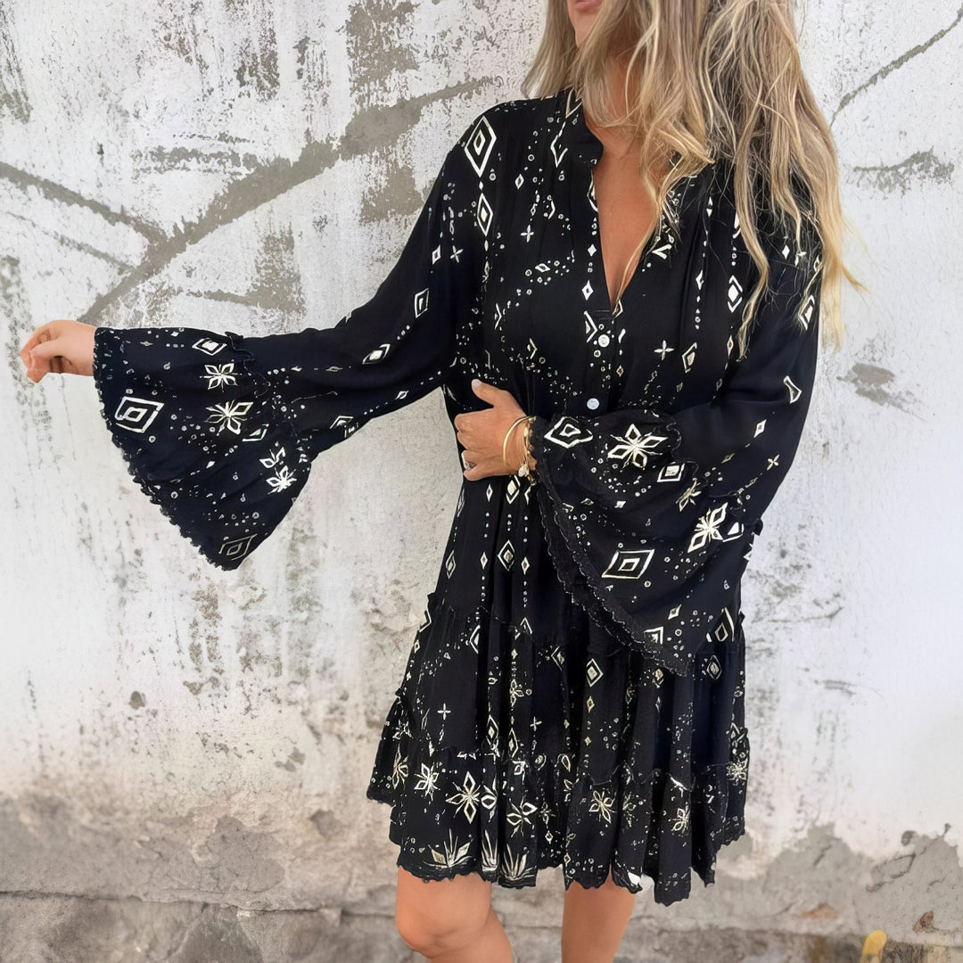 Zaya - Boho Dress