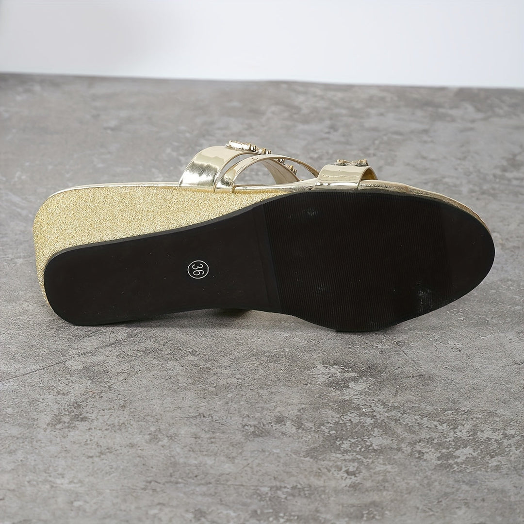 Khalifa - Platform Heel