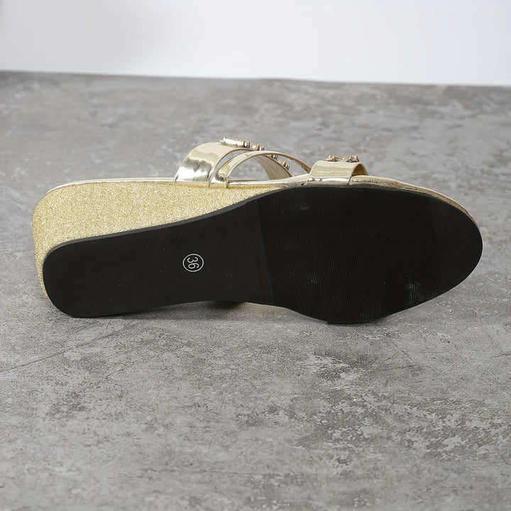 Khalifa - Platform Heel