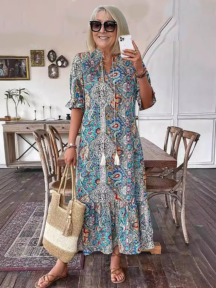 Talula – Boho Grace Dress