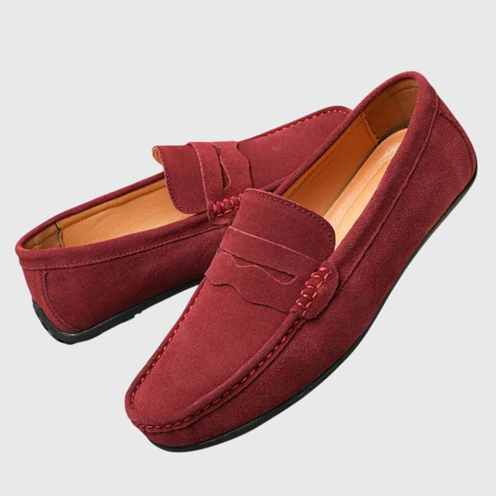 June - Orthopaedic Loafers
