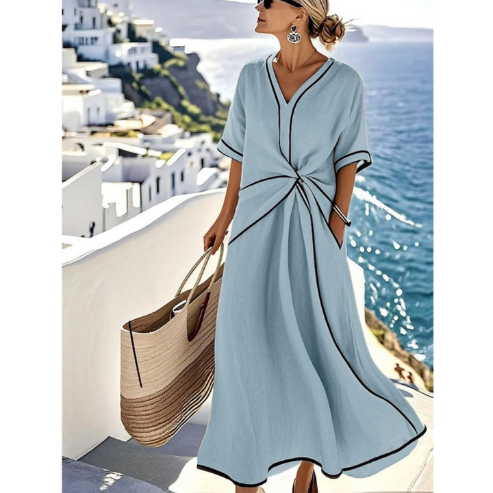 Kaelira - Elegant Summer Dress