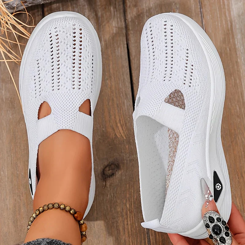 Lana - Orthopedic Slip-On Shoes
