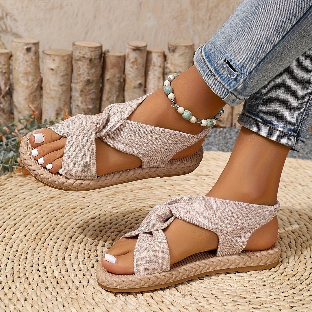 Tamara – Orthopedic Sandals
