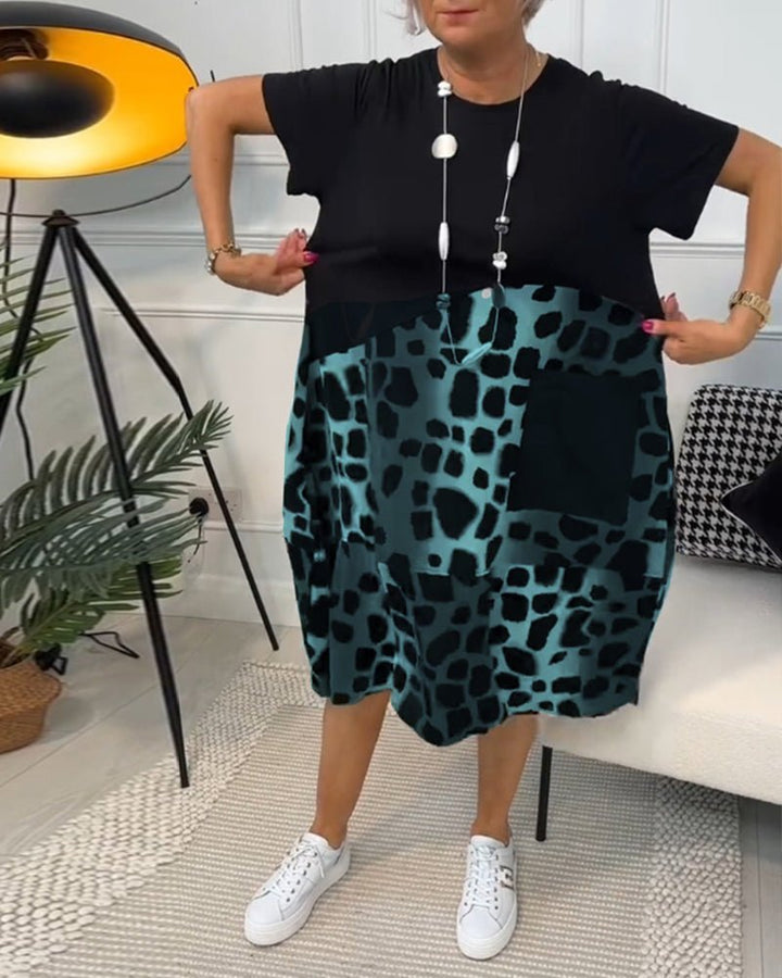 Palmer – Women’s Elegant Midi Dress