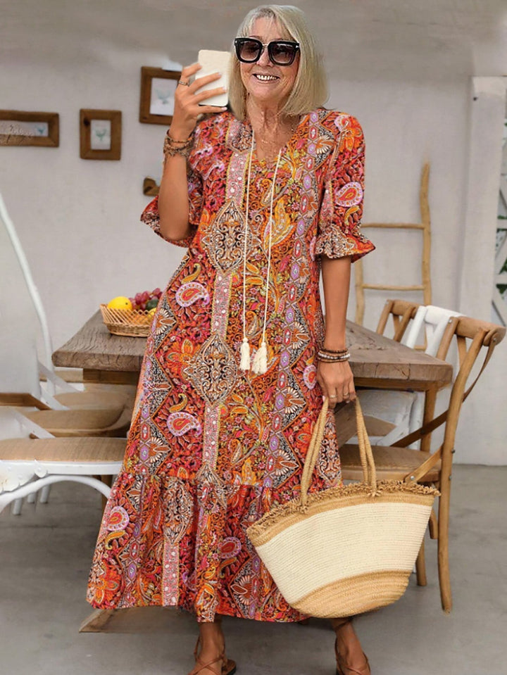 Talula – Boho Grace Dress