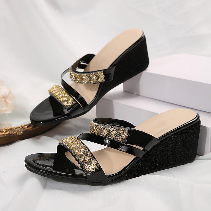 Khalifa - Platform Heel