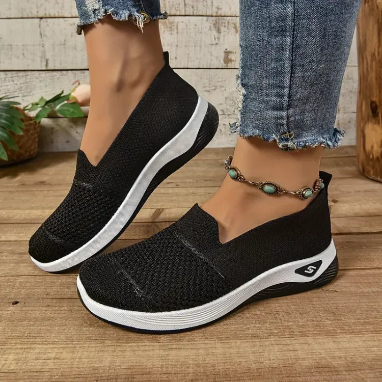 Velora - Orthopedic Slip-On Sneakers