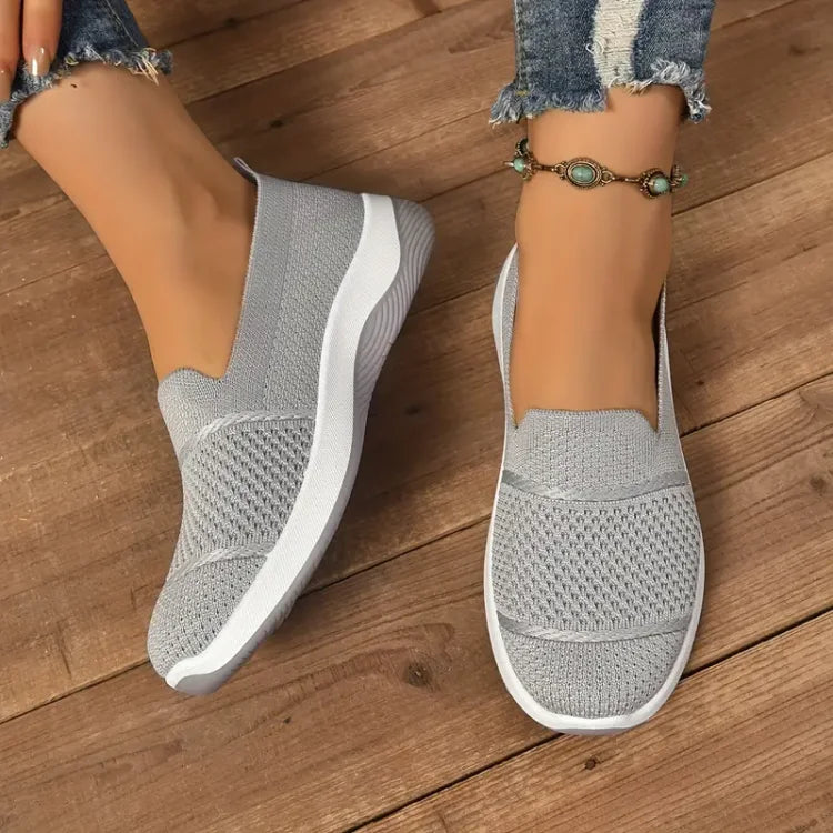 Velora - Orthopedic Slip-On Sneakers