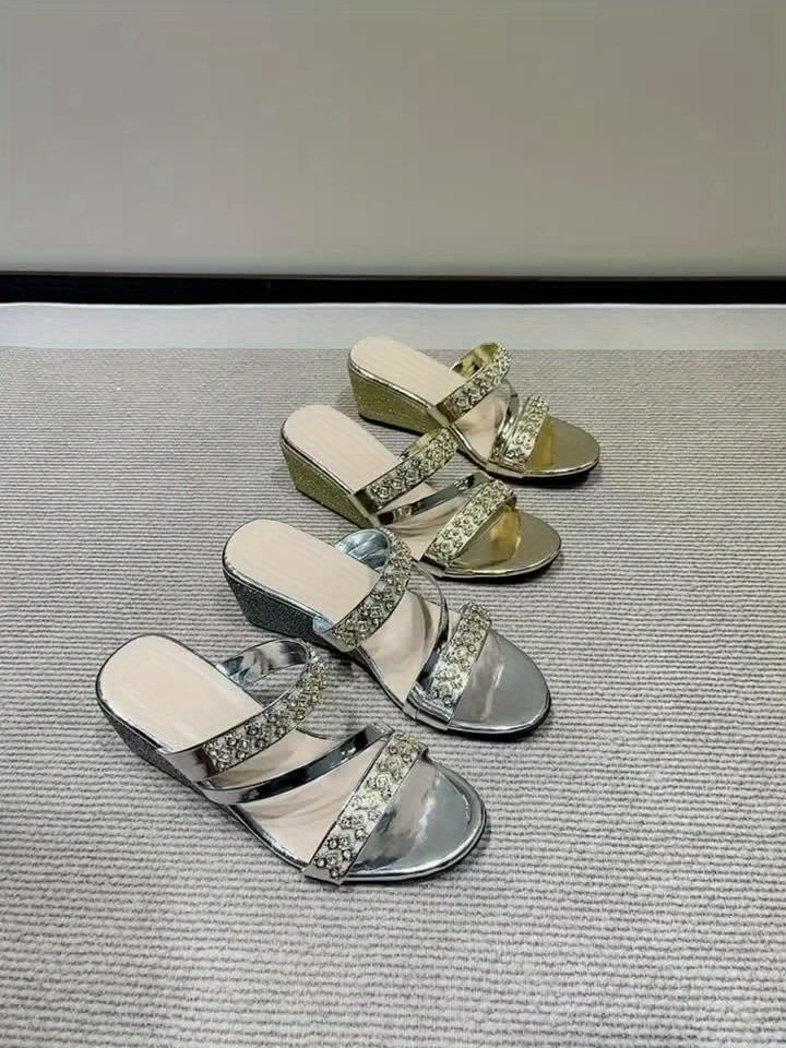 Khalifa - Platform Heel