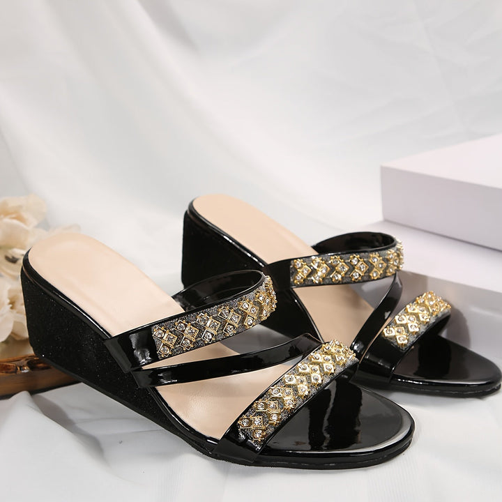 Khalifa - Platform Heel