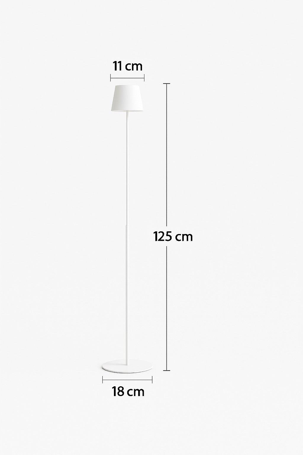 ✨ MaisonLaurant™ Luminère Élancée – Minimalistische Draadloze Staande Lamp met Sfeervolle Gloed