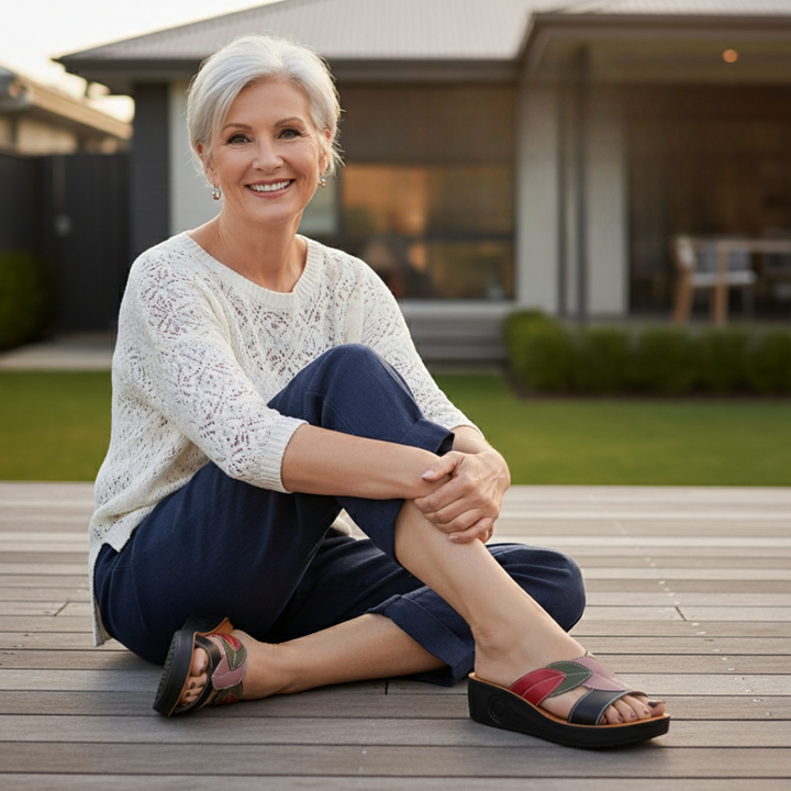 Noa - Orthopedic Comfort Sandals