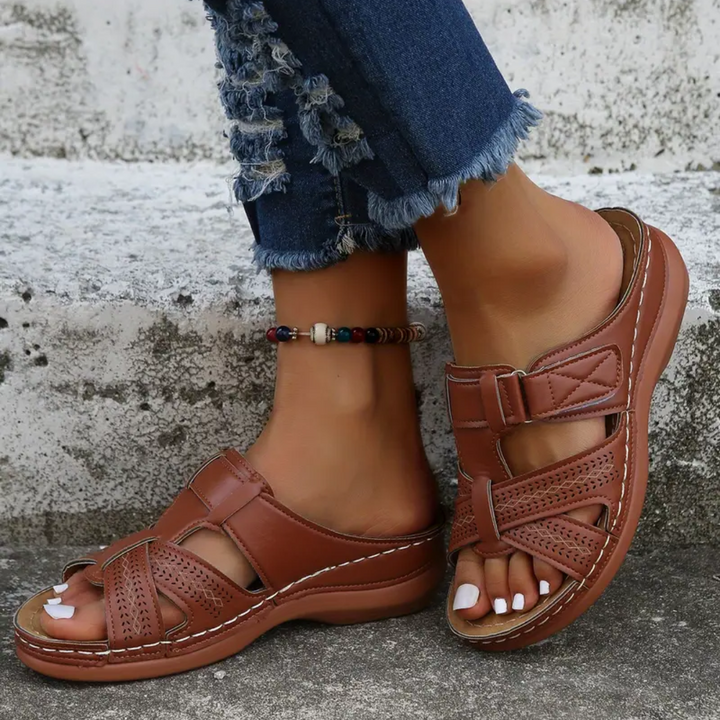 Vivian – Ergonomic Sandals