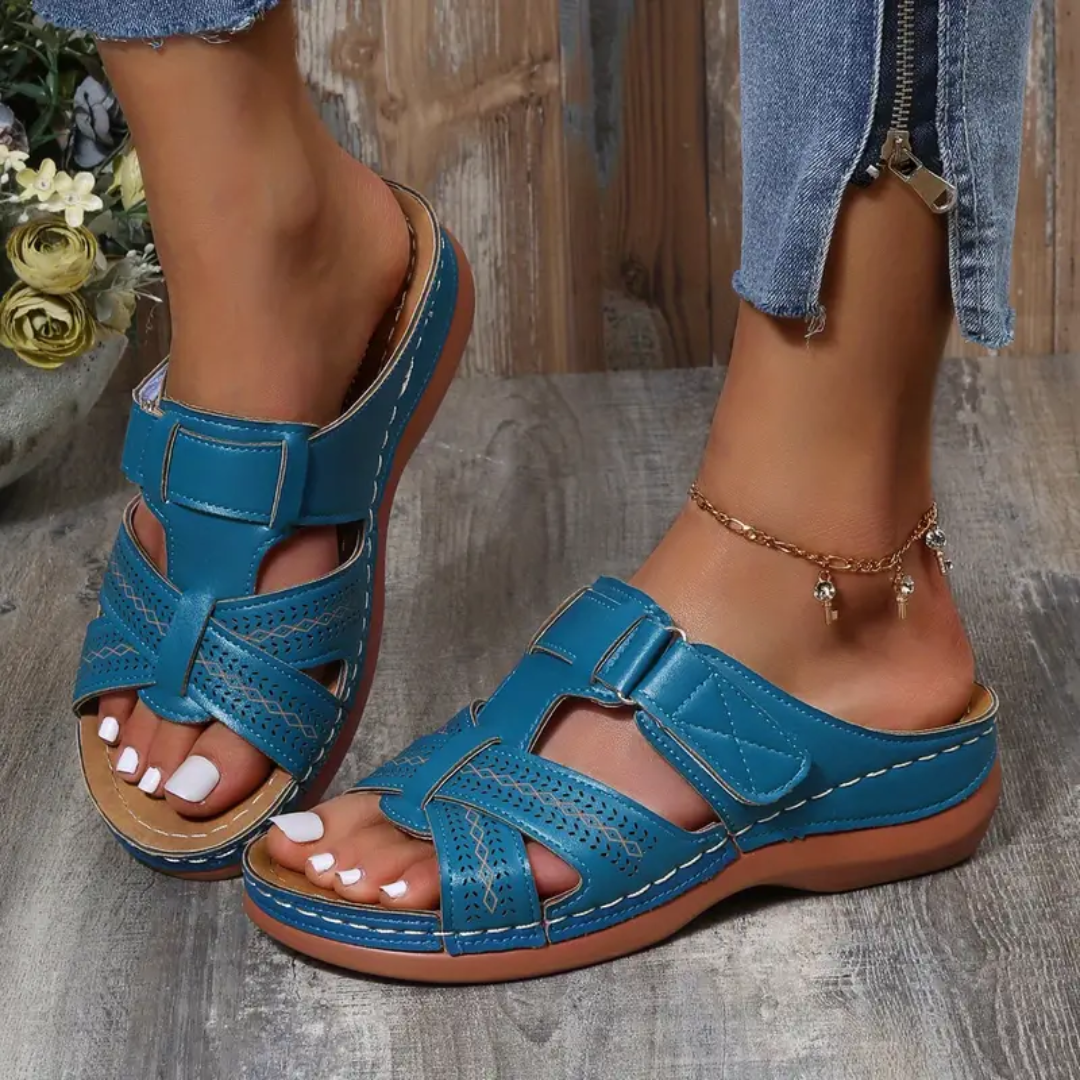 Vivian – Ergonomic Sandals