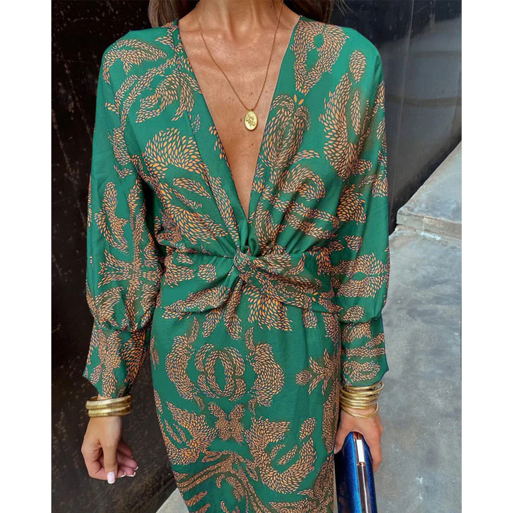 Kristie – Boho Elegance Dres