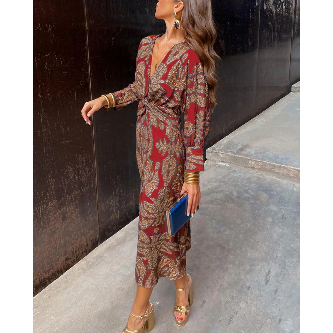 Kristie – Boho Elegance Dres