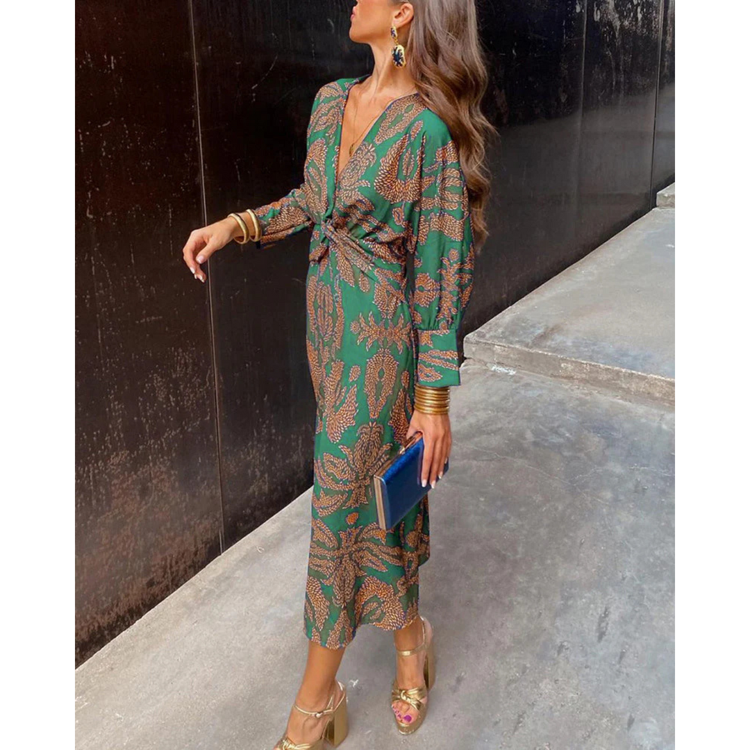 Kristie – Boho Elegance Dres