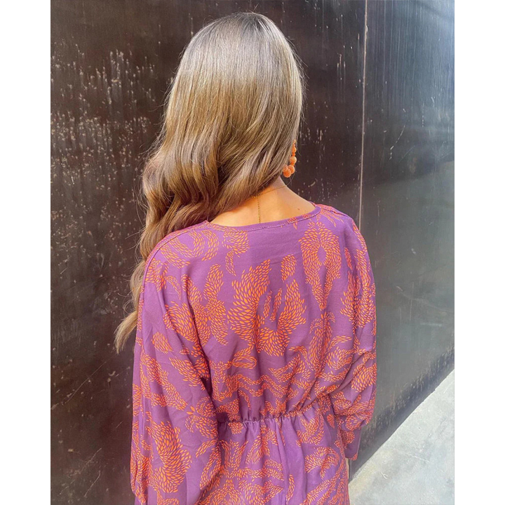 Kristie – Boho Elegance Dres