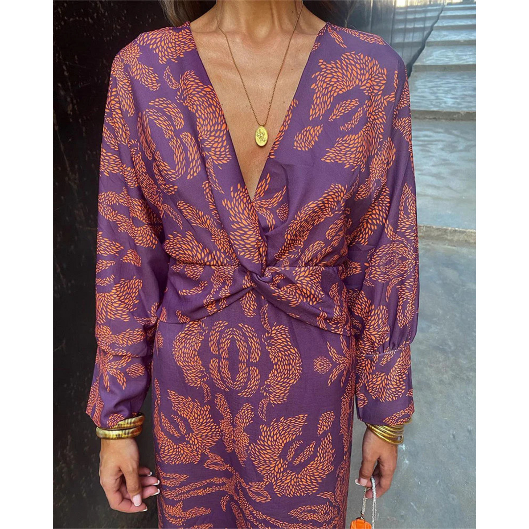 Kristie – Boho Elegance Dres