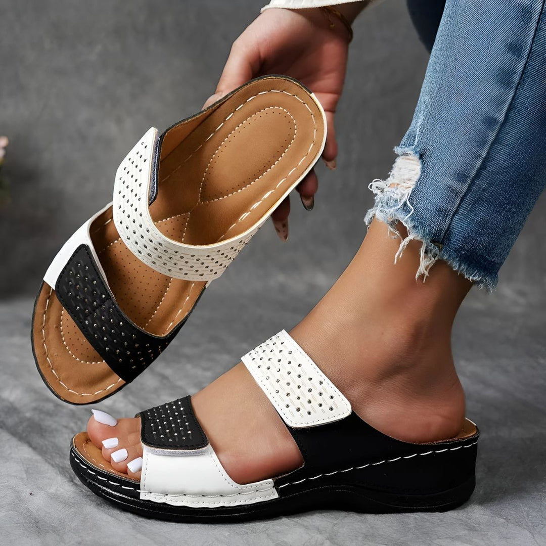 Lynn - Elegant Orthopedic Sandals