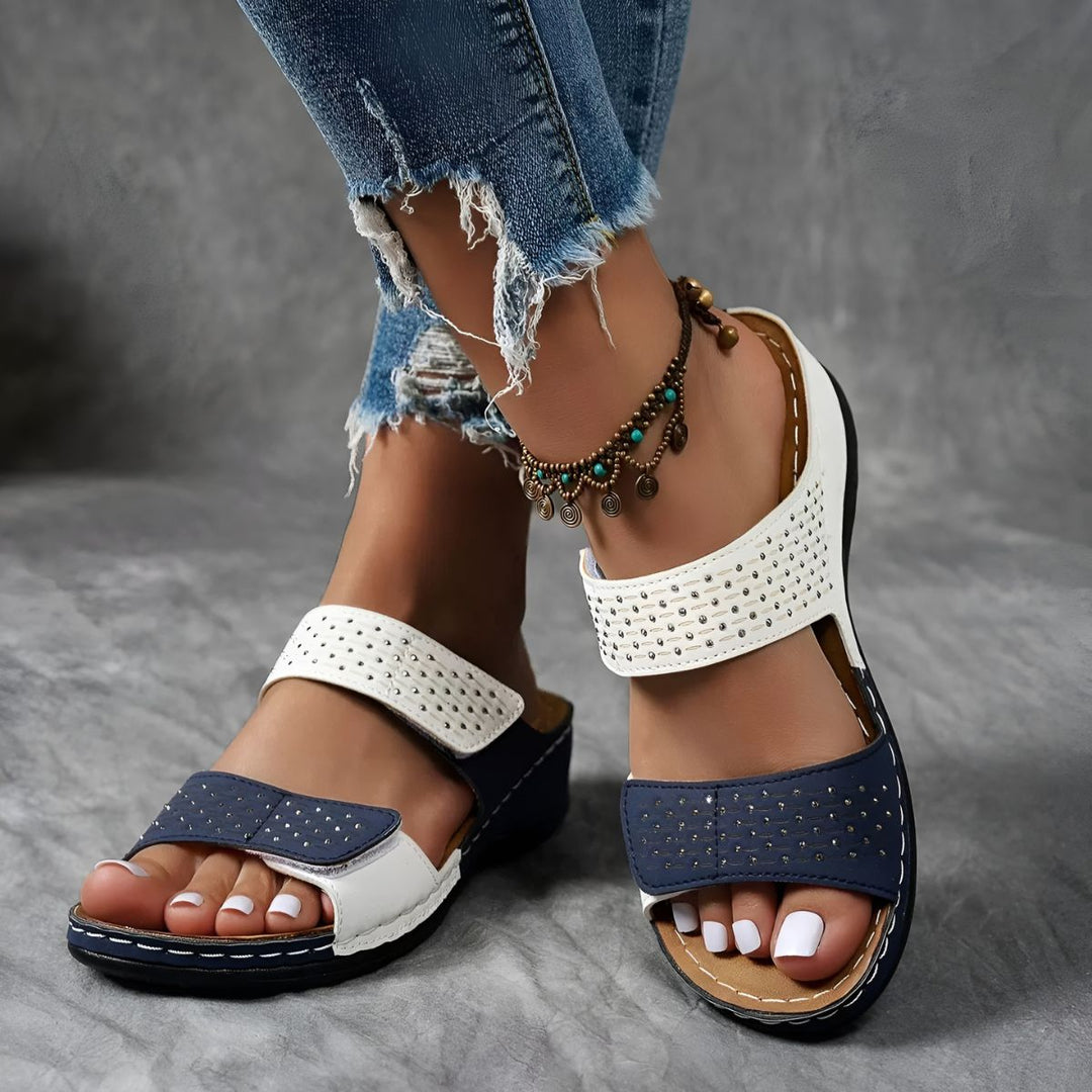 Lynn - Elegant Orthopedic Sandals