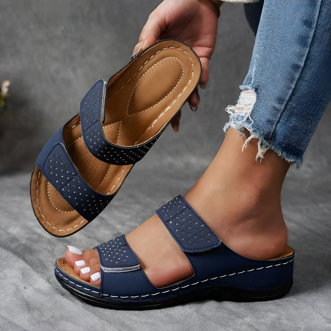 Lynn - Elegant Orthopedic Sandals