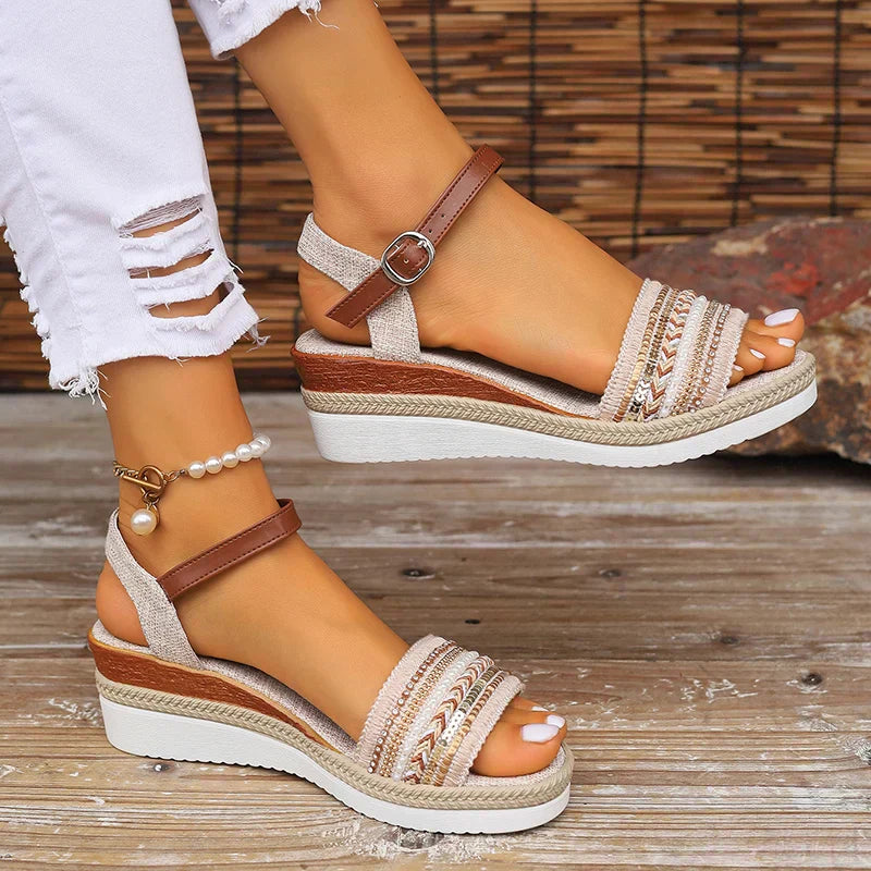 Leona - Casual Sandals