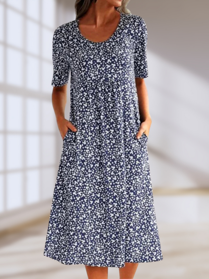 Ophelia – Floral Summer Dress