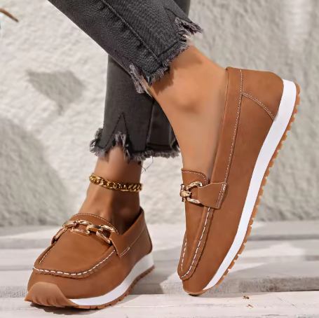 Mia - Non Slip Orthopedic Loafers