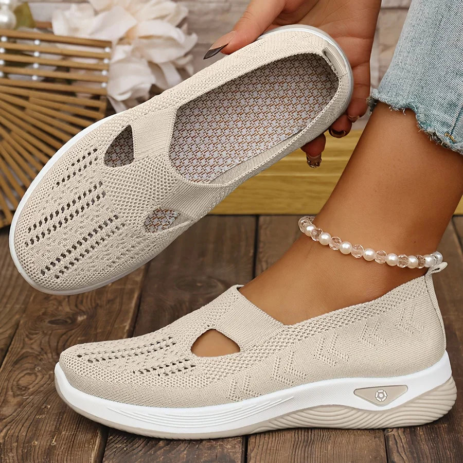 Lana - Orthopedic Slip-On Shoes