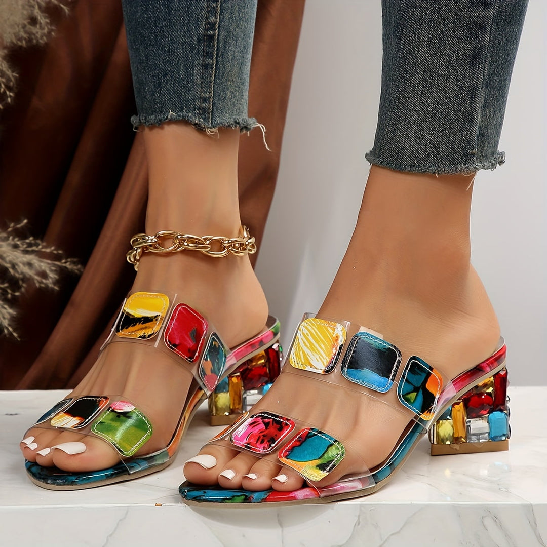 Gia – Modern Comfort Sandals