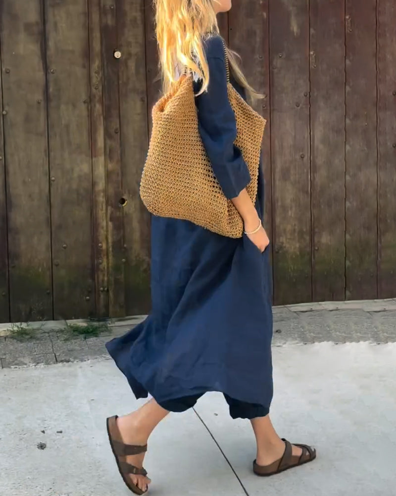 May - Relaxed Two-Piece Lounge Set