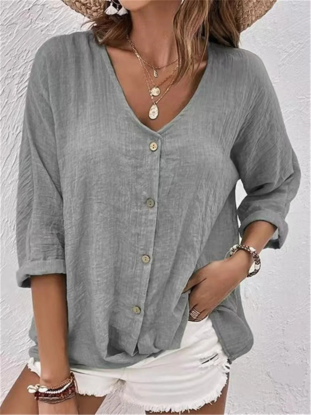 Miranda – Breezy Day Top