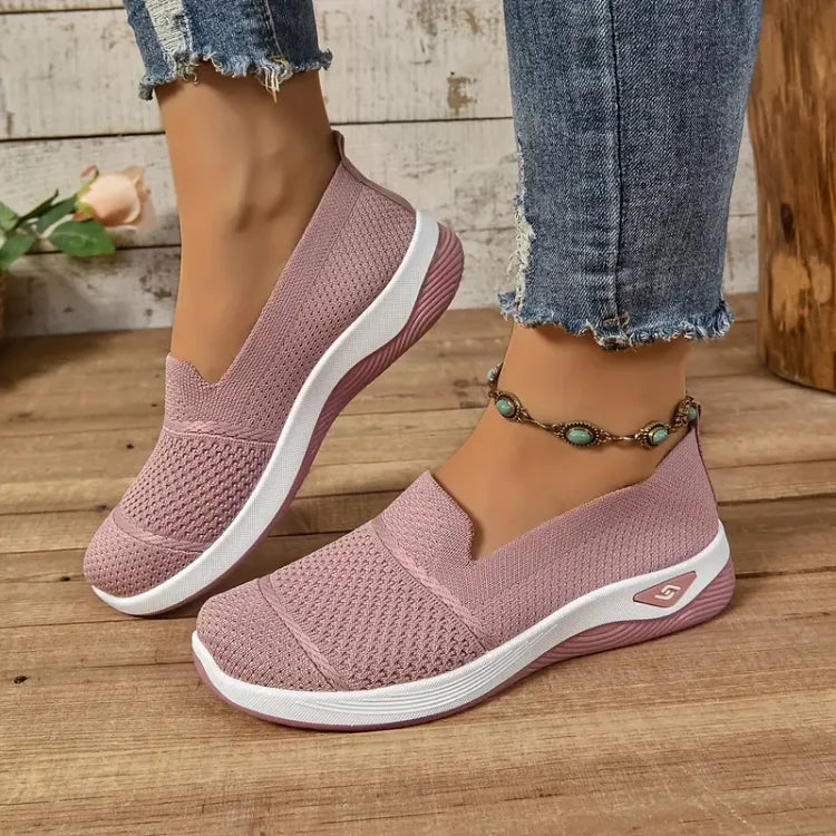 Velora - Orthopedic Slip-On Sneakers