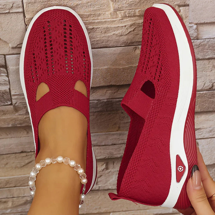 Lana - Orthopedic Slip-On Shoes