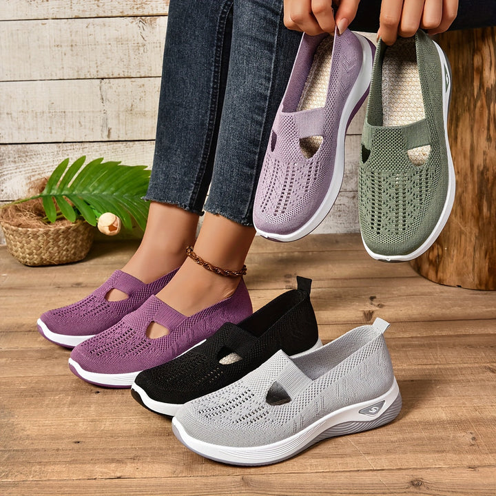 Lana - Orthopedic Slip-On Shoes