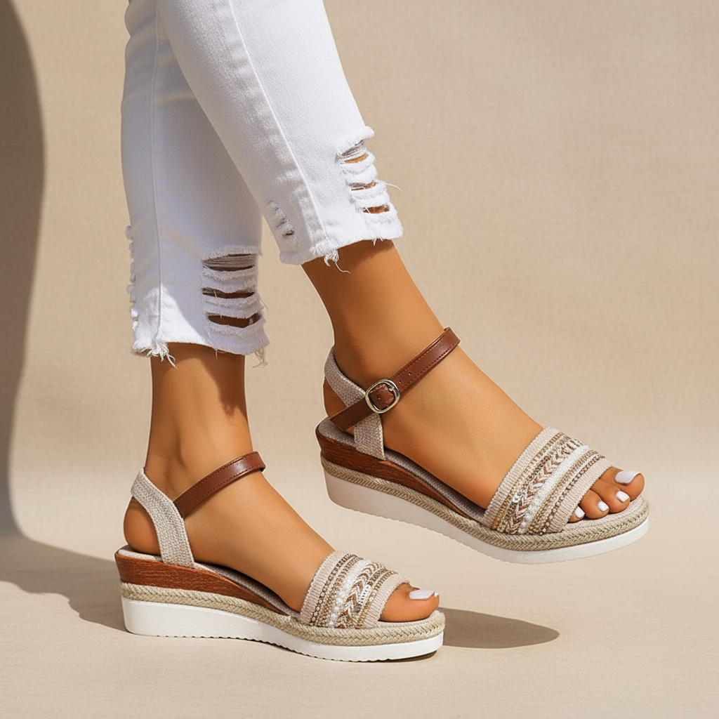 Leona - Casual Sandals