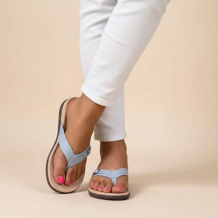 Yara - Orthopedic Sandals