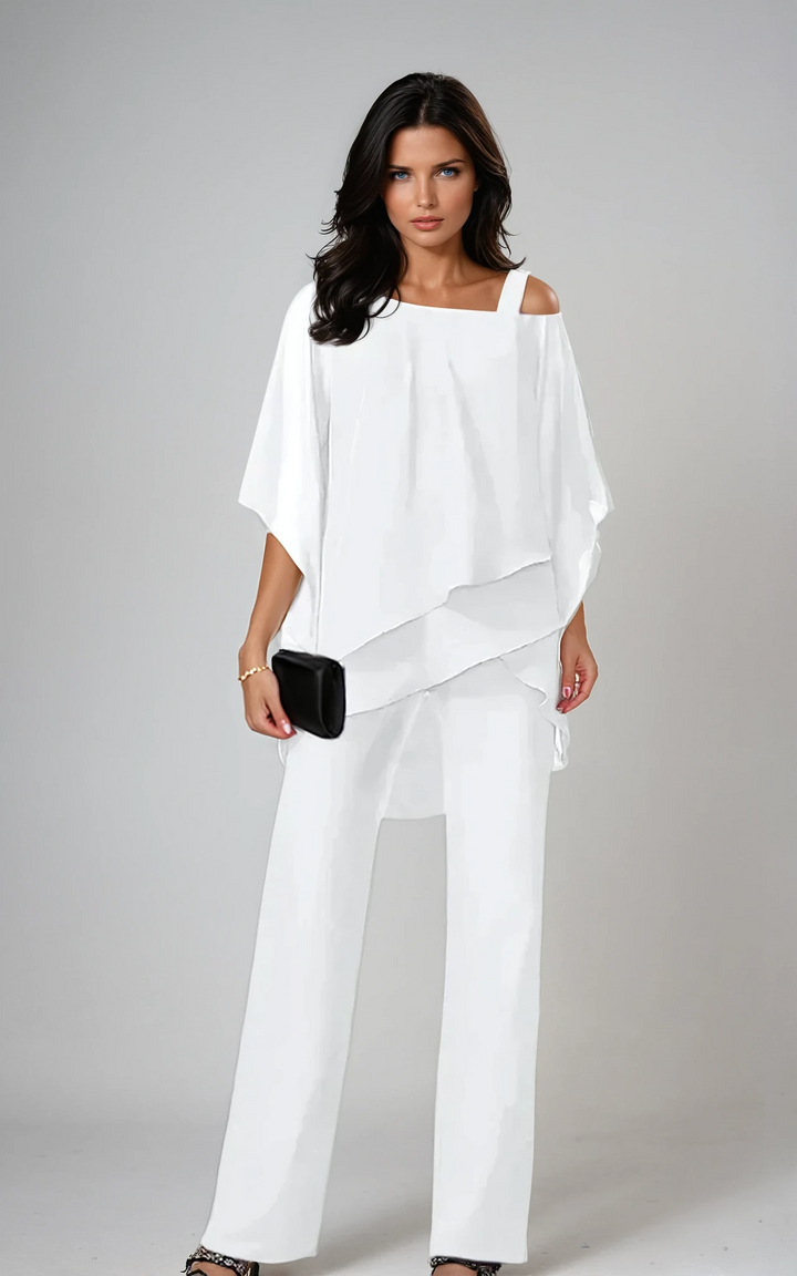 Rilani - Two-piece layered set