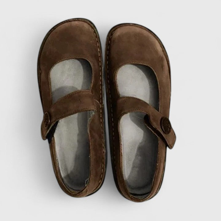 Karyn - Orthopedic Mary Jane Shoes