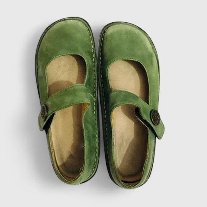 Karyn - Orthopedic Mary Jane Shoes