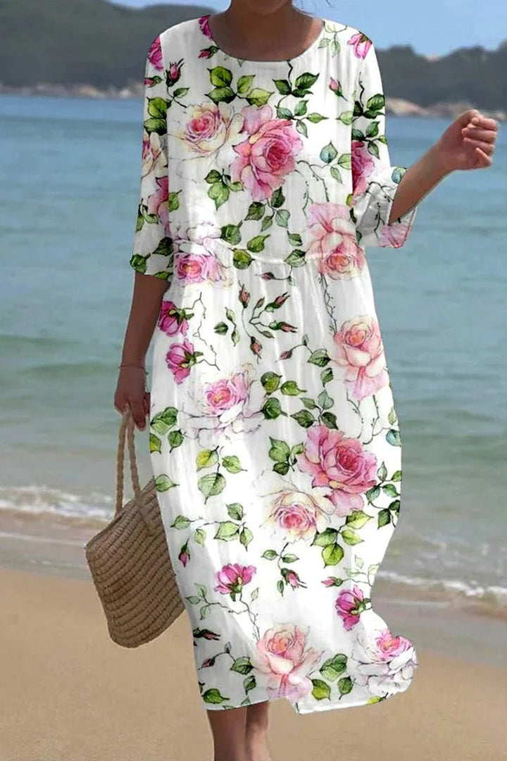 Una - Timeless Chic Dress